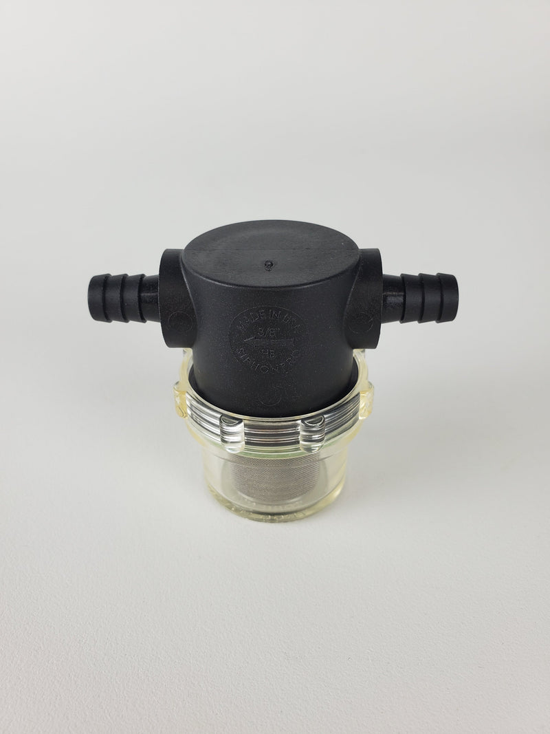 Cleanable Fuel Filter
